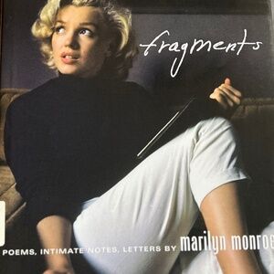 Marilyn Monroe books